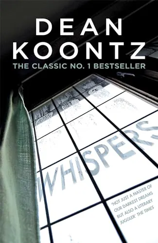Cover of Whispers