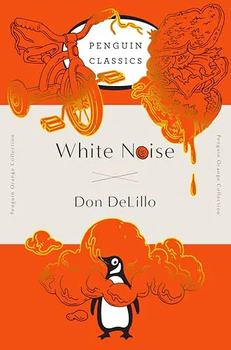 Cover of White Noise