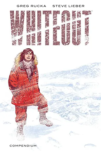 Cover of Whiteout Compendium