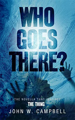 Cover of Who Goes There?