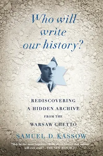 Cover of Who Will Write Our History?