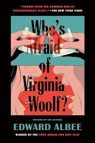 Cover of Who's Afraid of Virginia Woolf?