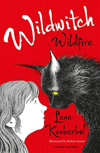 Cover of Wildwitch: Wildfire