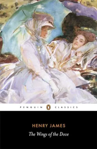 Cover of The Wings of the Dove
