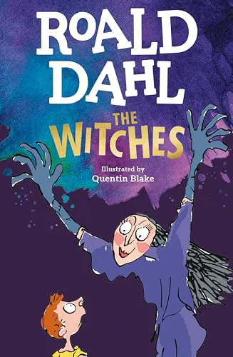 Cover of The Witches