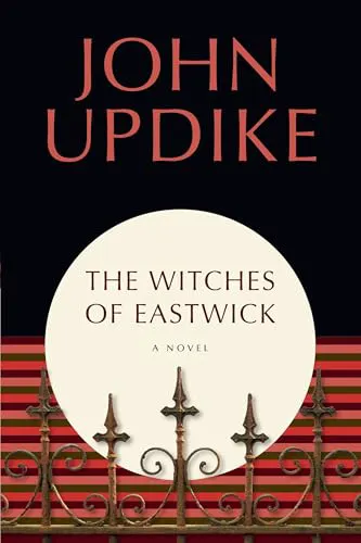 Cover of The Witches of Eastwick