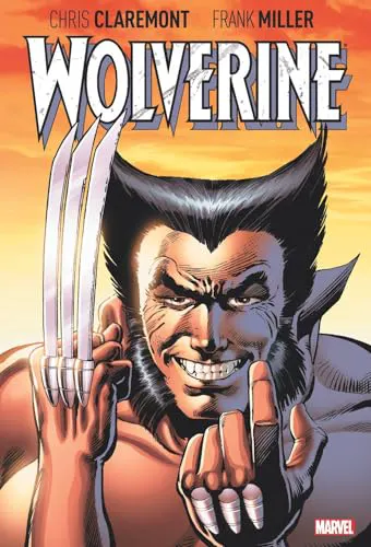Cover of Wolverine by Claremont & Miller: Deluxe Edition