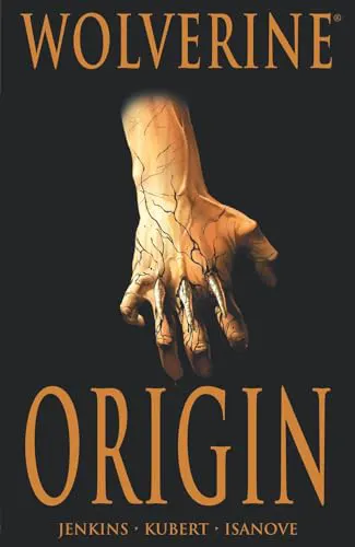 Cover of Wolverine: Origin Deluxe Edition