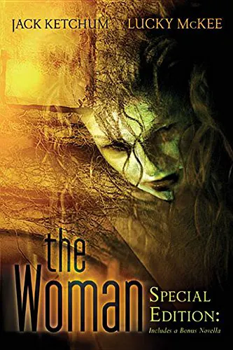 Cover of The Woman