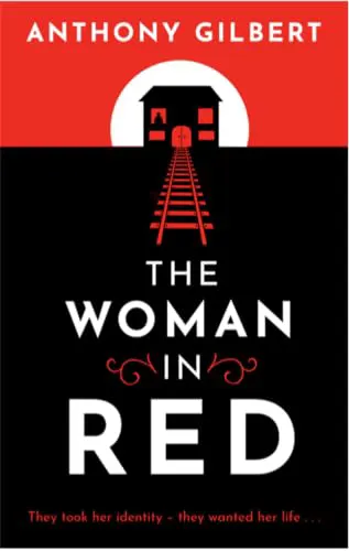 Cover of The Woman in Red