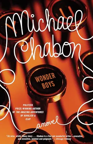 Cover of Wonder Boys