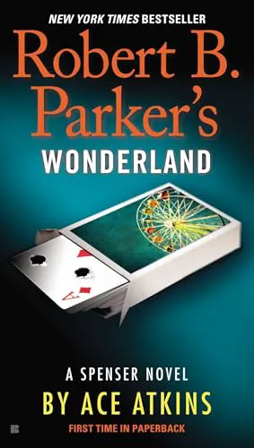 Cover of Robert B. Parker's Wonderland
