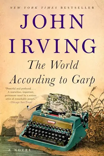 Cover of The World According to Garp