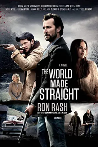 Cover of The World Made Straight