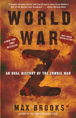 Cover of World War Z