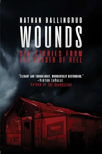 Cover of Wounds