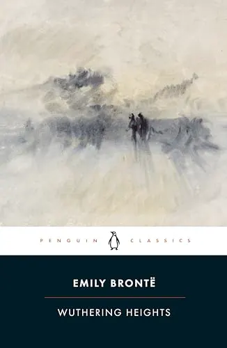 Cover of Wuthering Heights