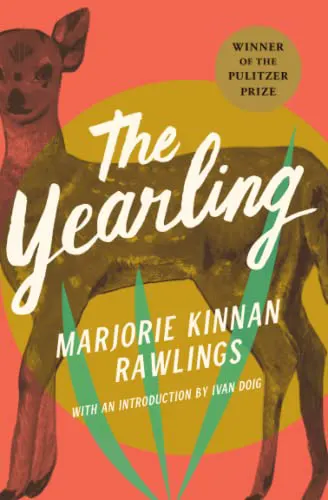 Cover of The Yearling