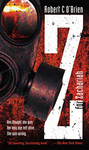 Cover of Z for Zachariah