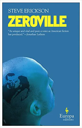 Cover of Zeroville