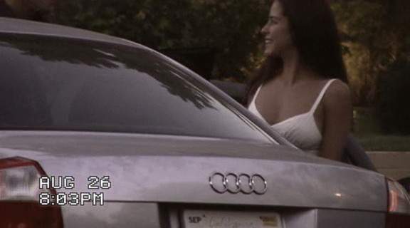 Audi A4 B6