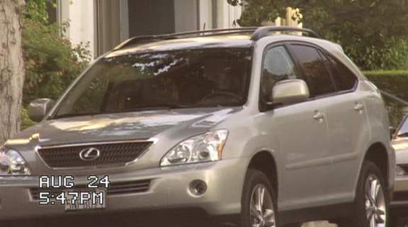 Lexus RX 400h