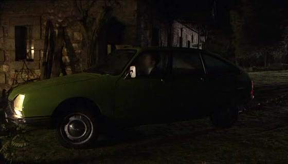 Citroën GS