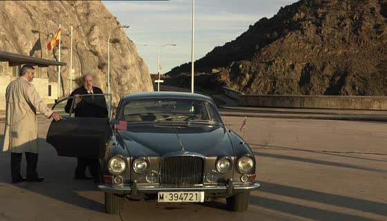 Jaguar Mk.X