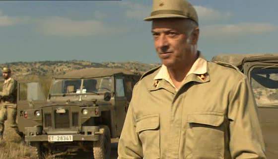 Land-Rover Santana 109'' Militar