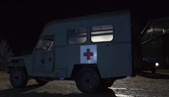 Land-Rover Santana 109'' Militar
