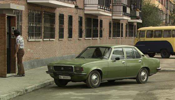 Opel Commodore