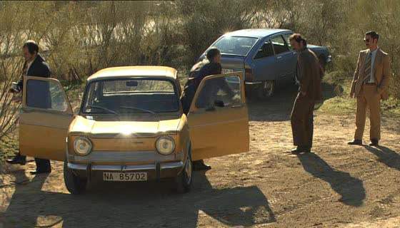 Simca 1000 Barreiros