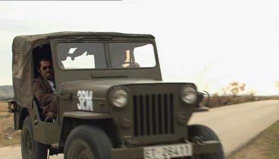 VIASA Jeep CJ-3M