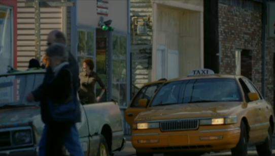 Mercury Grand Marquis