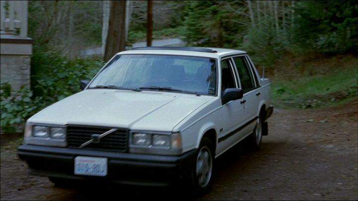 Volvo 740 Turbo