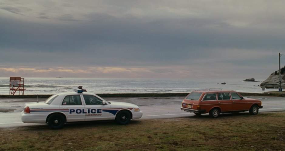 Ford Crown Victoria
