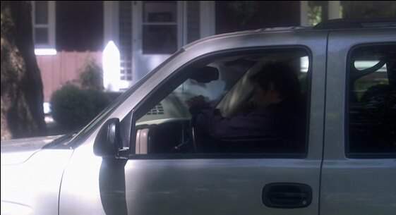 2000 Chevrolet Suburban in Deep Evil