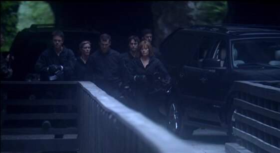 2003 Lincoln Navigator in Deep Evil
