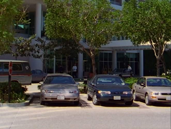 Ford Taurus