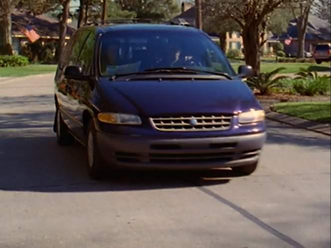 Plymouth Grand Voyager