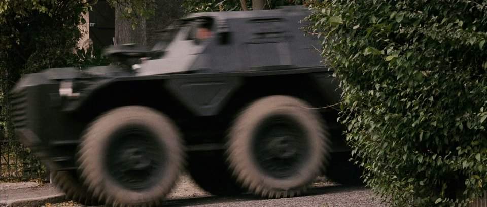 Alvis FV 603 Saracen