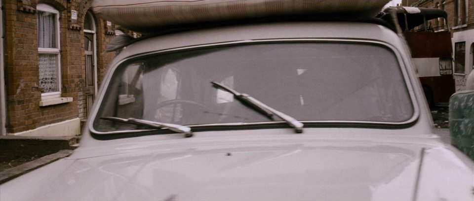 Austin A50 Cambridge