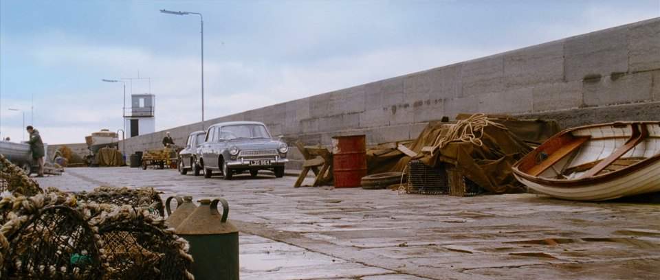 Ford Consul Cortina MkI