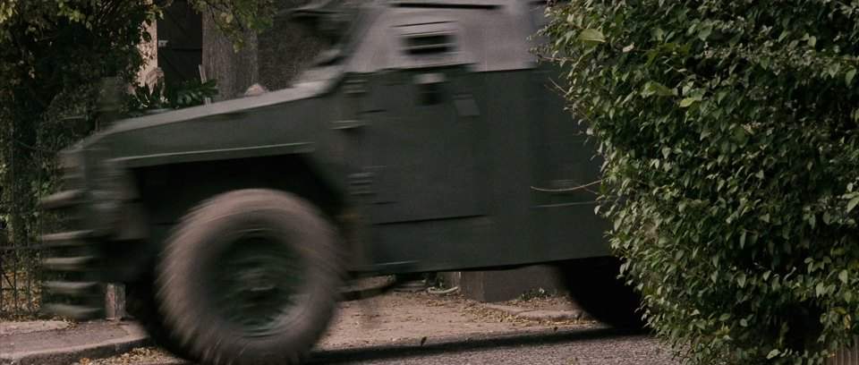 Humber FV 1611