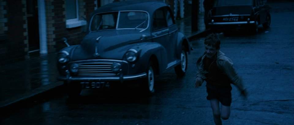 Morris Minor Series II