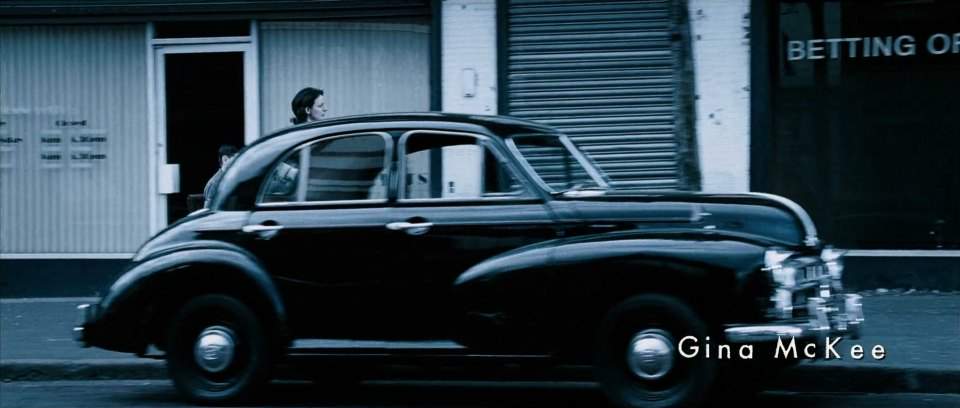 Morris Oxford