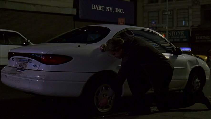 Ford Escort ZX2