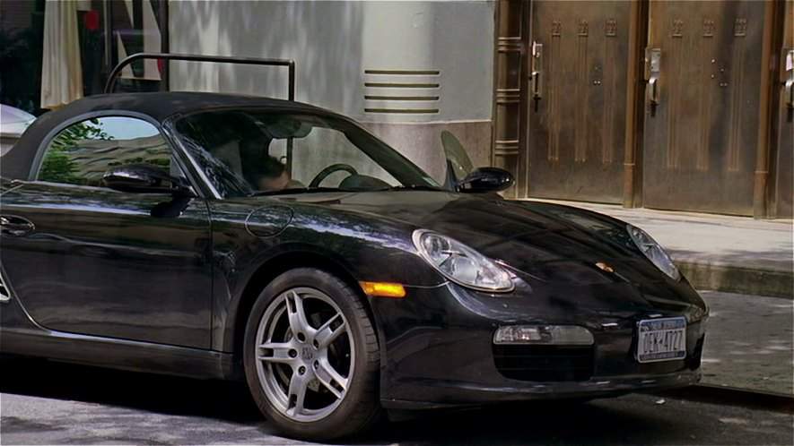 Porsche Boxster