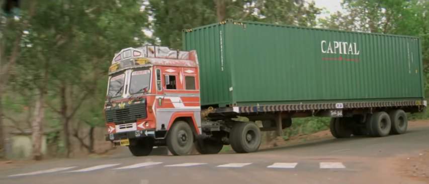 Ashok Leyland Tusker