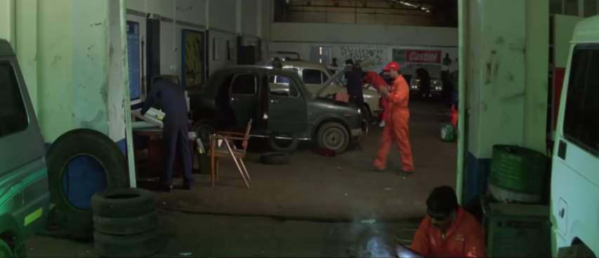 Hindustan Ambassador